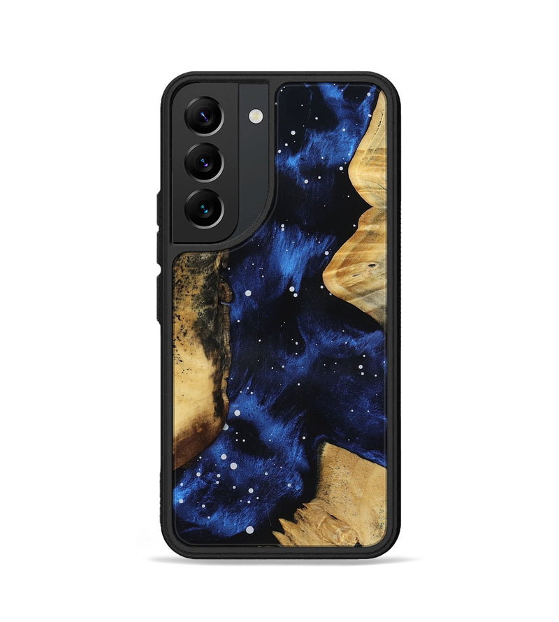 Galaxy S22 Wood Phone Case - Emery (Cosmos, 801166)