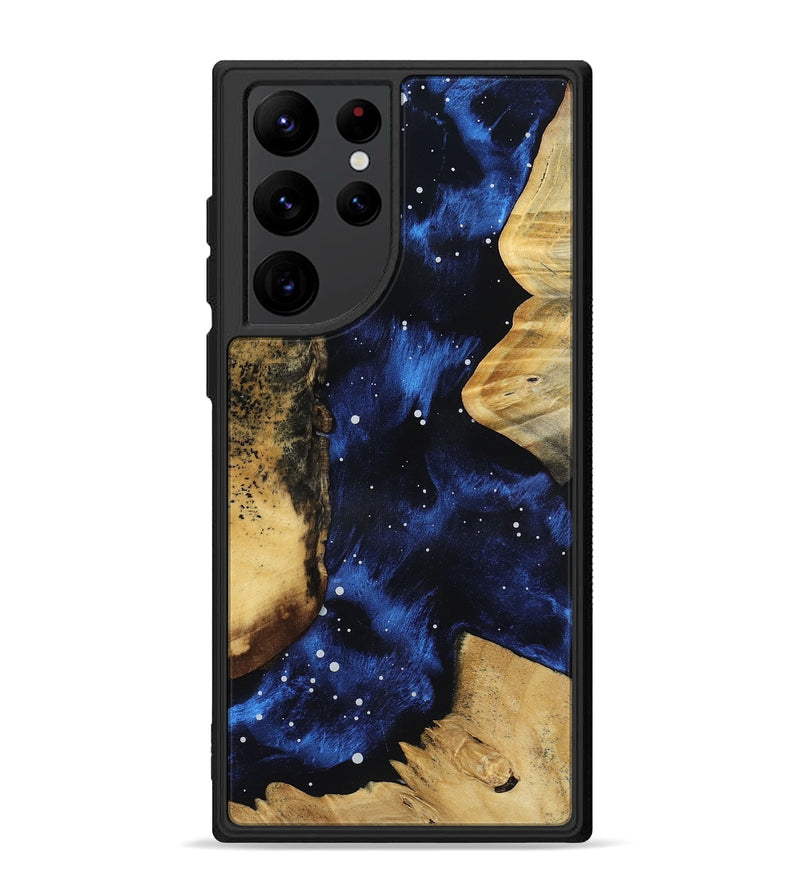 Galaxy S22 Ultra Wood Phone Case - Emery (Cosmos, 801166)