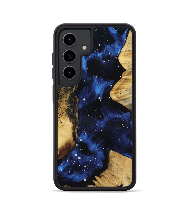 Galaxy S24 Wood Phone Case - Emery (Cosmos, 801166)
