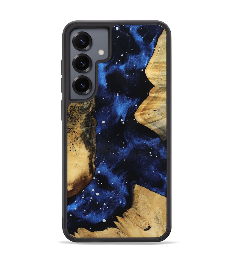 Galaxy S25 Plus Wood Phone Case - Emery (Cosmos, 801166)