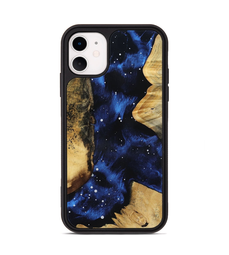 iPhone 11 Wood Phone Case - Emery (Cosmos, 801166)