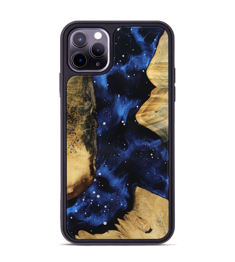 iPhone 11 Pro Max Wood Phone Case - Emery (Cosmos, 801166)