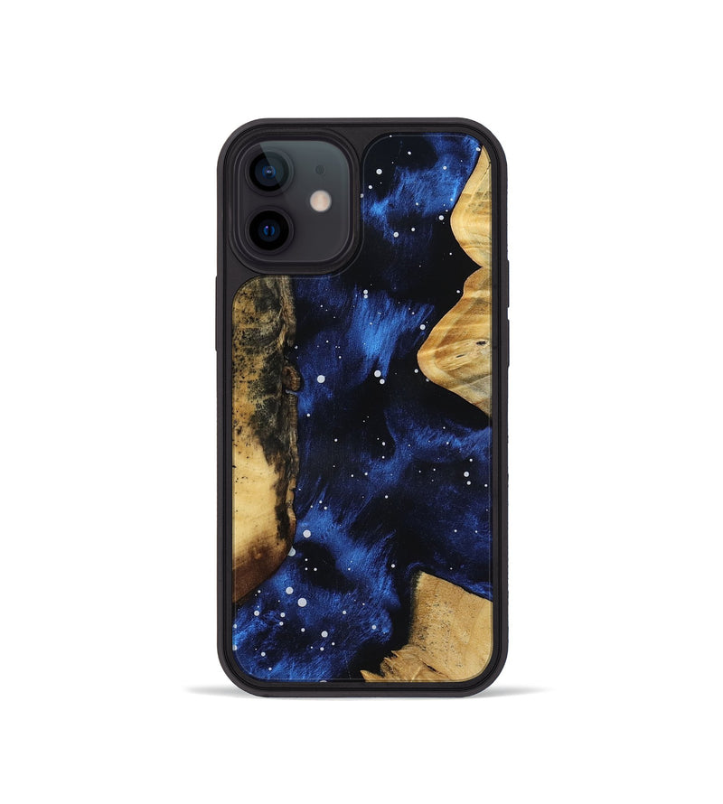 iPhone 12 mini Wood Phone Case - Emery (Cosmos, 801166)