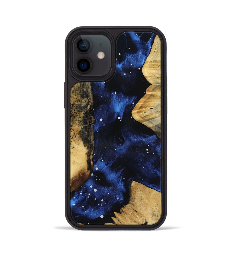 iPhone 12 Wood Phone Case - Emery (Cosmos, 801166)