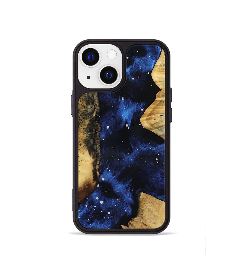 iPhone 13 mini Wood Phone Case - Emery (Cosmos, 801166)