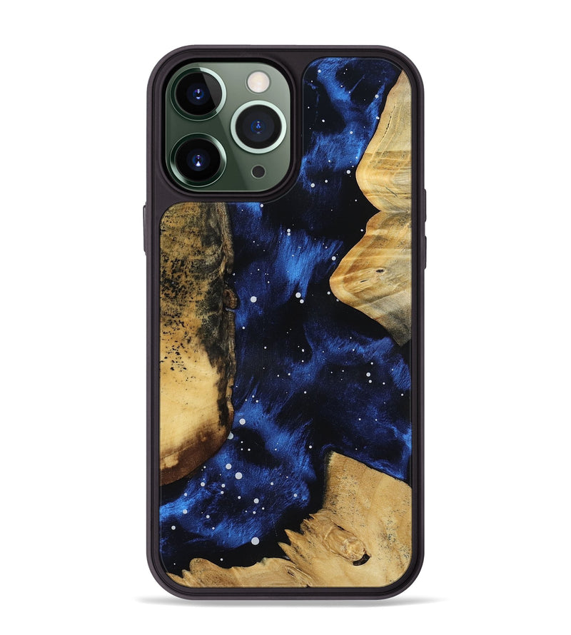 iPhone 13 Pro Max Wood Phone Case - Emery (Cosmos, 801166)