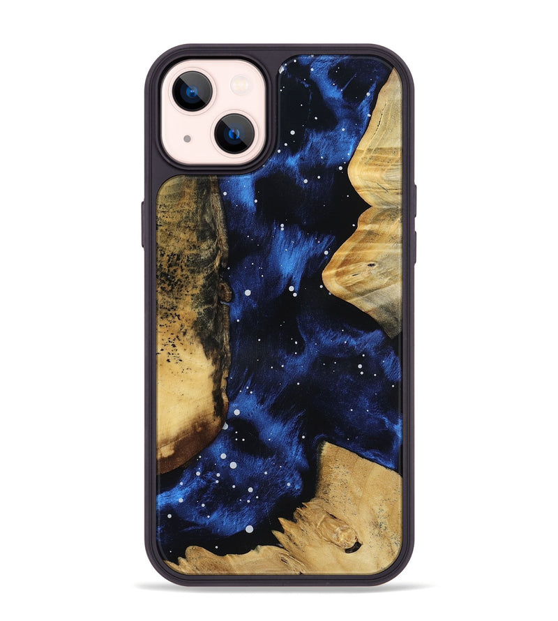 iPhone 14 Plus Wood Phone Case - Emery (Cosmos, 801166)