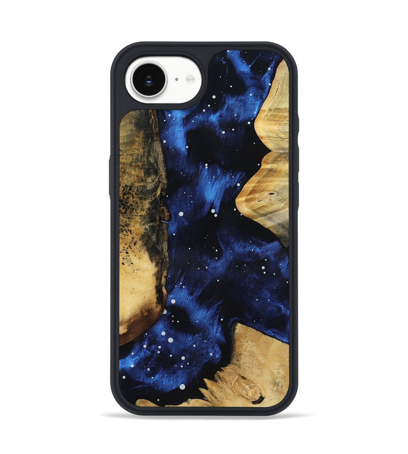 iPhone 16e Wood Phone Case - Emery (Cosmos, 801166)