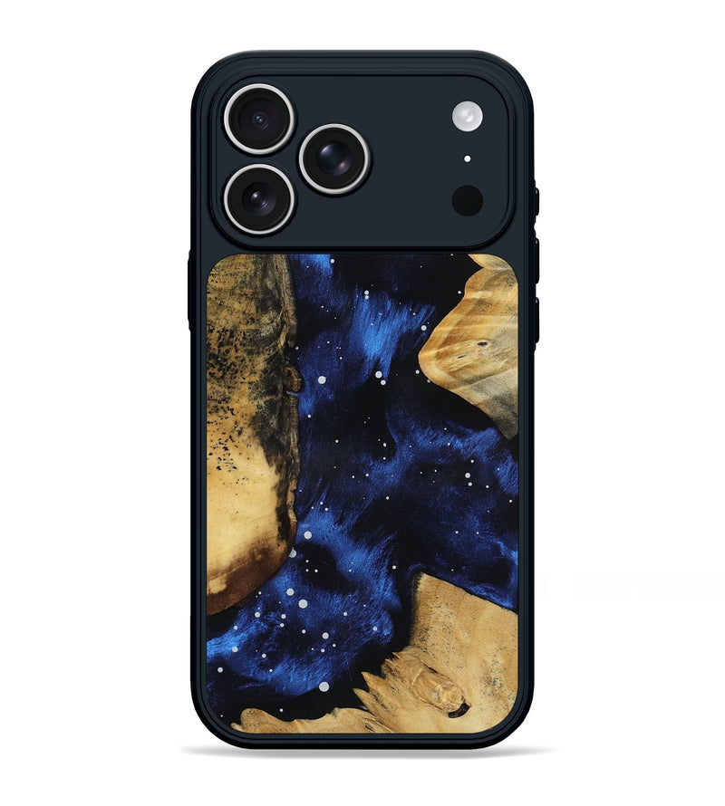 iPhone 17 Pro Max Wood Phone Case - Emery (Cosmos, 801166)