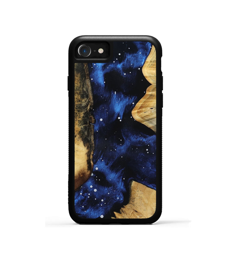 iPhone SE Wood Phone Case - Emery (Cosmos, 801166)
