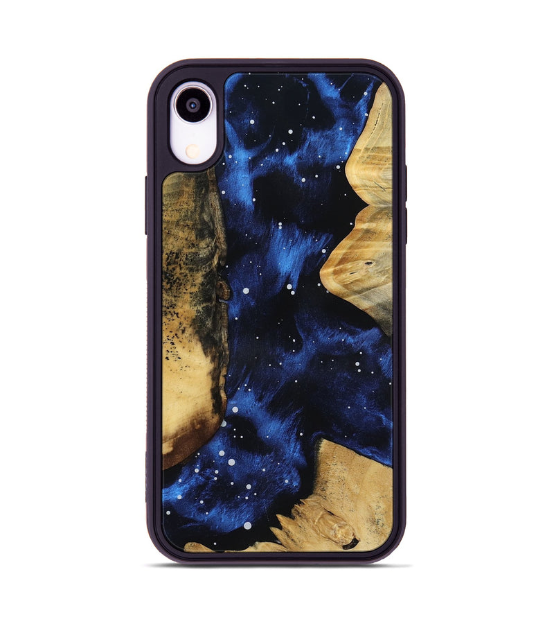iPhone Xr Wood Phone Case - Emery (Cosmos, 801166)