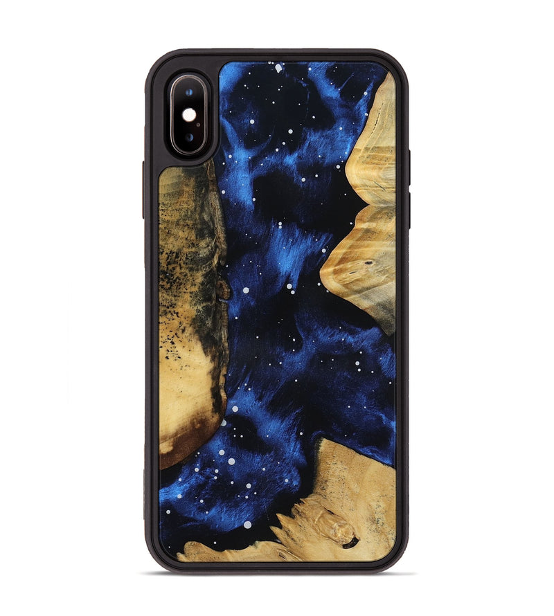iPhone Xs Max Wood Phone Case - Emery (Cosmos, 801166)