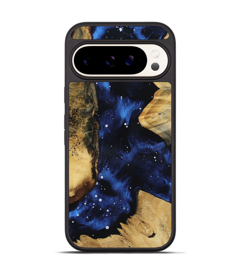 Pixel 9 Pro Wood Phone Case - Emery (Cosmos, 801166)