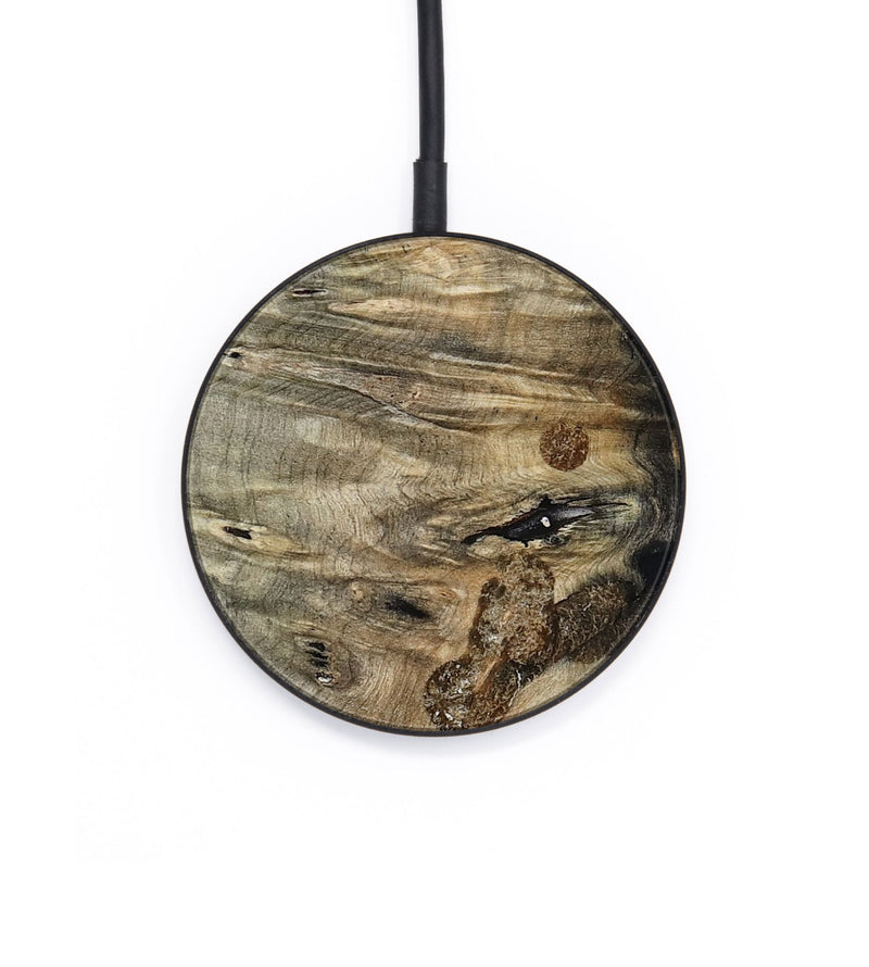Circle Wood Wireless Charger - Elmer (Cosmos, 801167)