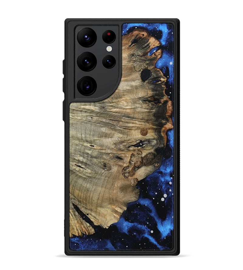 Galaxy S22 Ultra Wood Phone Case - Elmer (Cosmos, 801167)