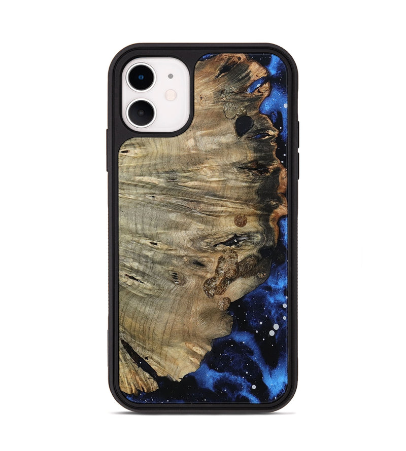 iPhone 11 Wood Phone Case - Elmer (Cosmos, 801167)