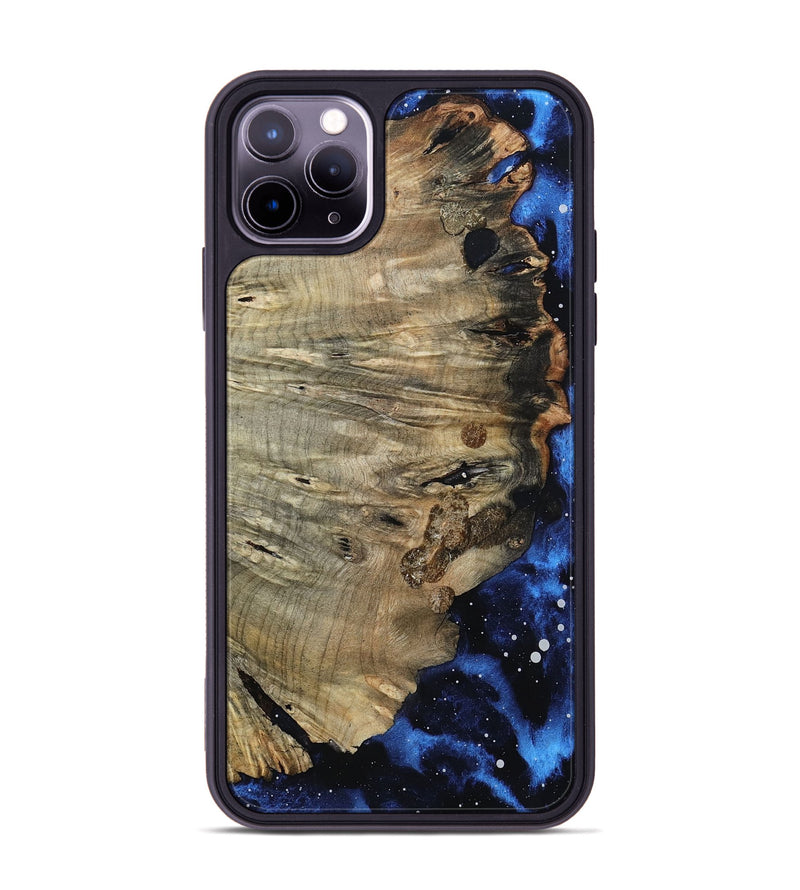 iPhone 11 Pro Max Wood Phone Case - Elmer (Cosmos, 801167)
