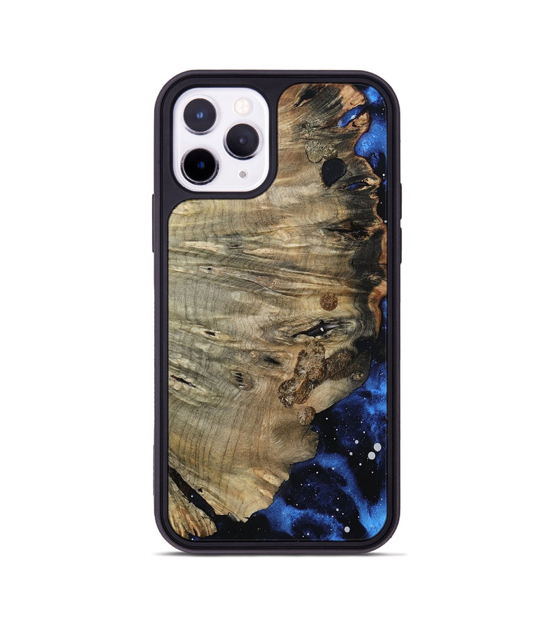 iPhone 11 Pro Wood Phone Case - Elmer (Cosmos, 801167)