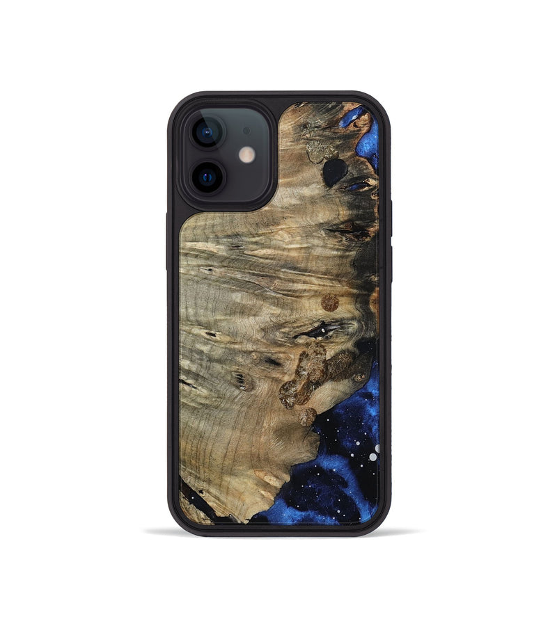 iPhone 12 mini Wood Phone Case - Elmer (Cosmos, 801167)