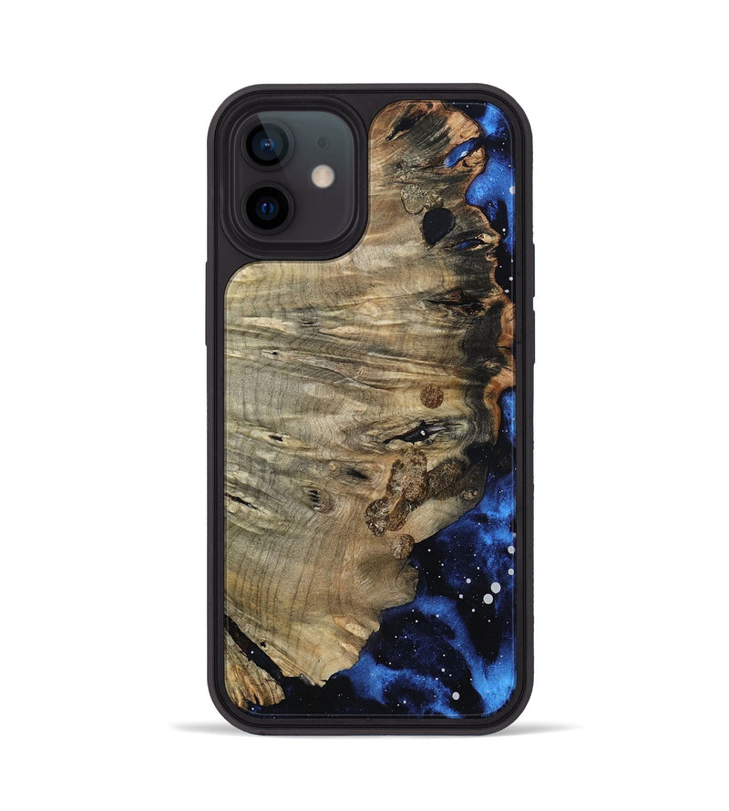 iPhone 12 Wood Phone Case - Elmer (Cosmos, 801167)