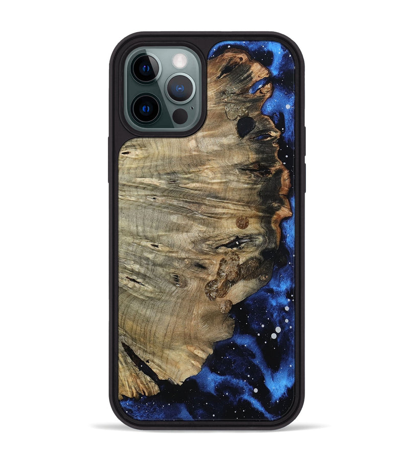 iPhone 12 Pro Max Wood Phone Case - Elmer (Cosmos, 801167)
