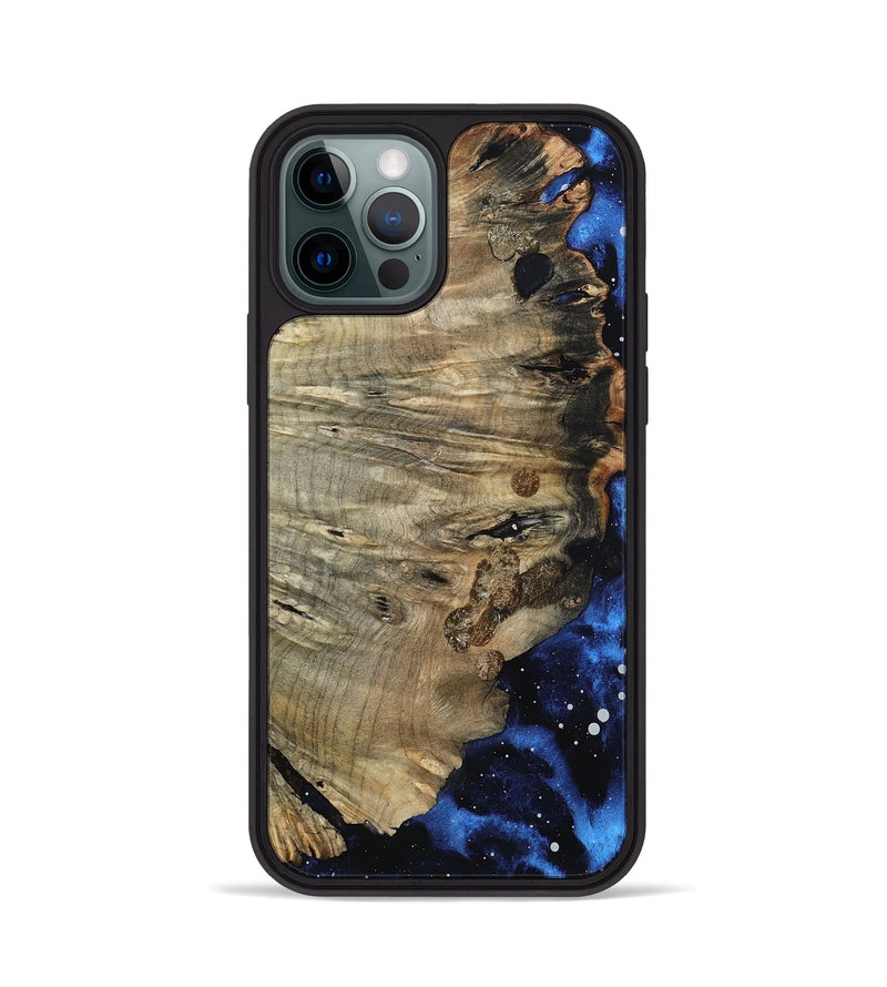 iPhone 12 Pro Wood Phone Case - Elmer (Cosmos, 801167)