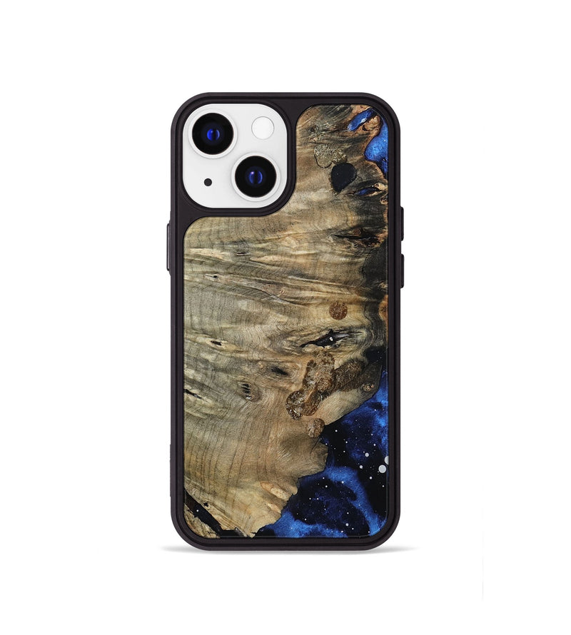 iPhone 13 mini Wood Phone Case - Elmer (Cosmos, 801167)