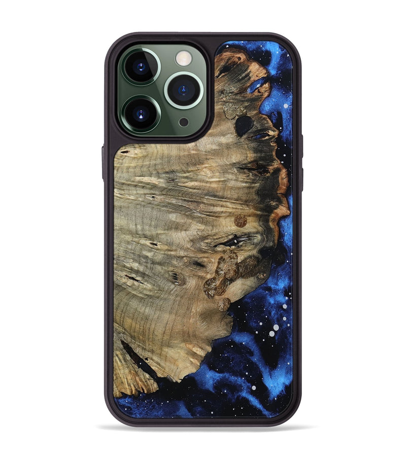 iPhone 13 Pro Max Wood Phone Case - Elmer (Cosmos, 801167)