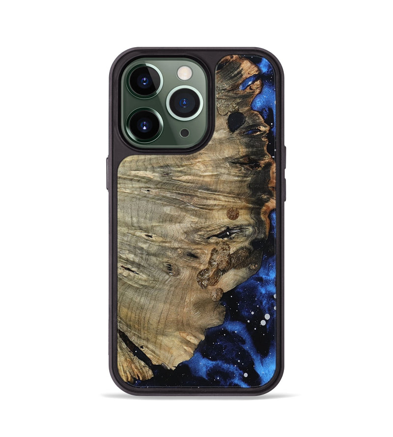 iPhone 13 Pro Wood Phone Case - Elmer (Cosmos, 801167)