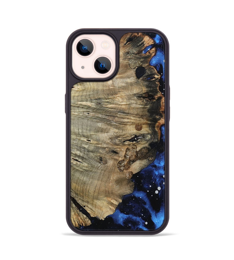 iPhone 14 Wood Phone Case - Elmer (Cosmos, 801167)