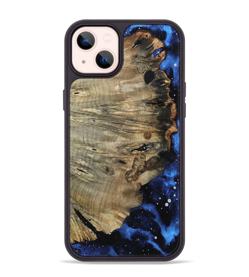 iPhone 14 Plus Wood Phone Case - Elmer (Cosmos, 801167)