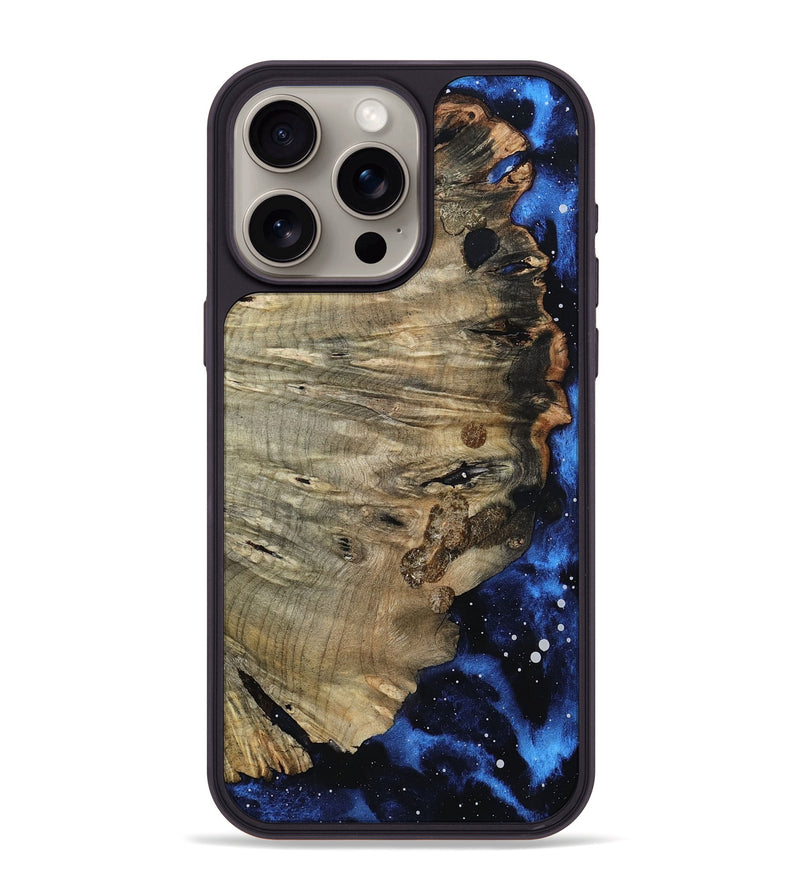 iPhone 15 Pro Max Wood Phone Case - Elmer (Cosmos, 801167)