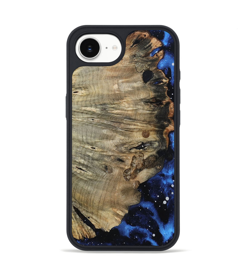 iPhone 16e Wood Phone Case - Elmer (Cosmos, 801167)
