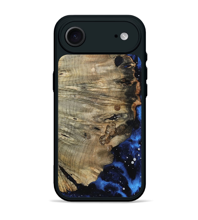 iPhone 17 Air Wood Phone Case - Elmer (Cosmos, 801167)