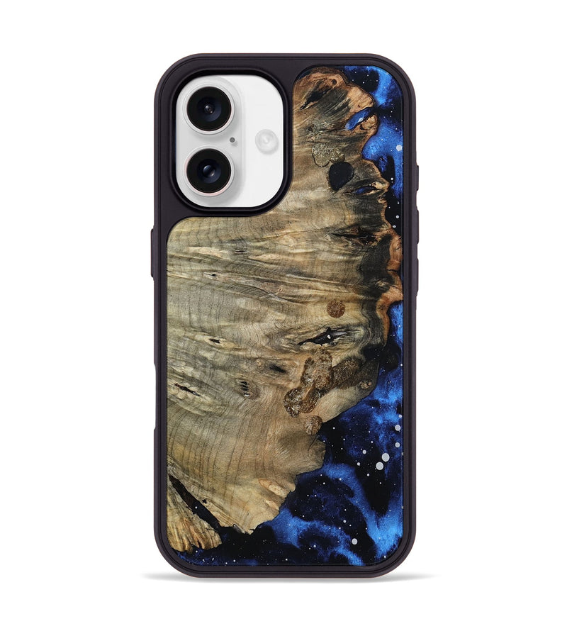 iPhone 17 Wood Phone Case - Elmer (Cosmos, 801167)