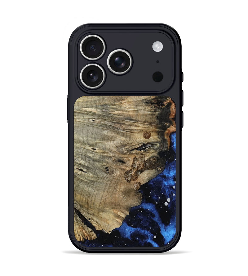 iPhone 17 Pro Wood Phone Case - Elmer (Cosmos, 801167)