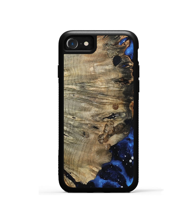 iPhone SE Wood Phone Case - Elmer (Cosmos, 801167)