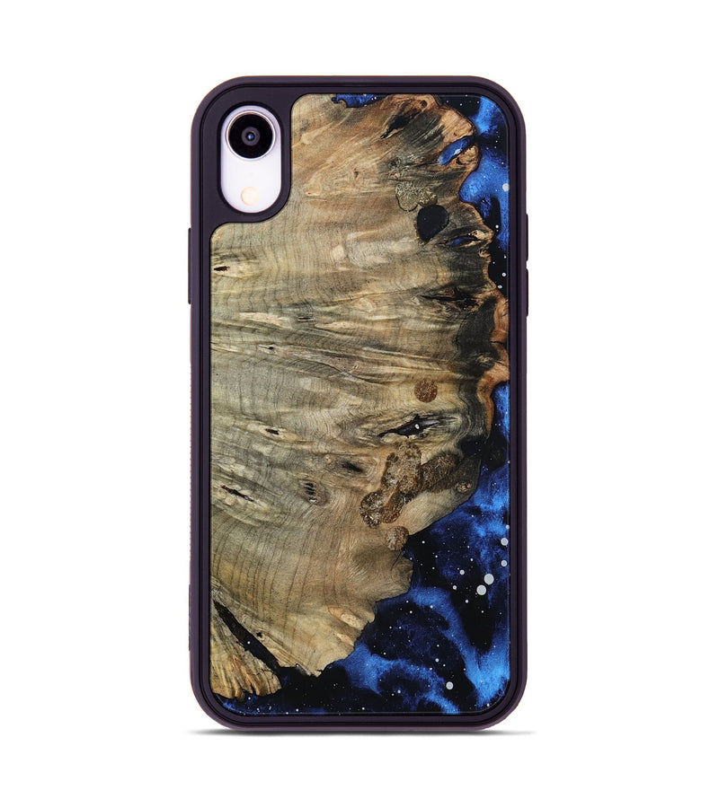 iPhone Xr Wood Phone Case - Elmer (Cosmos, 801167)