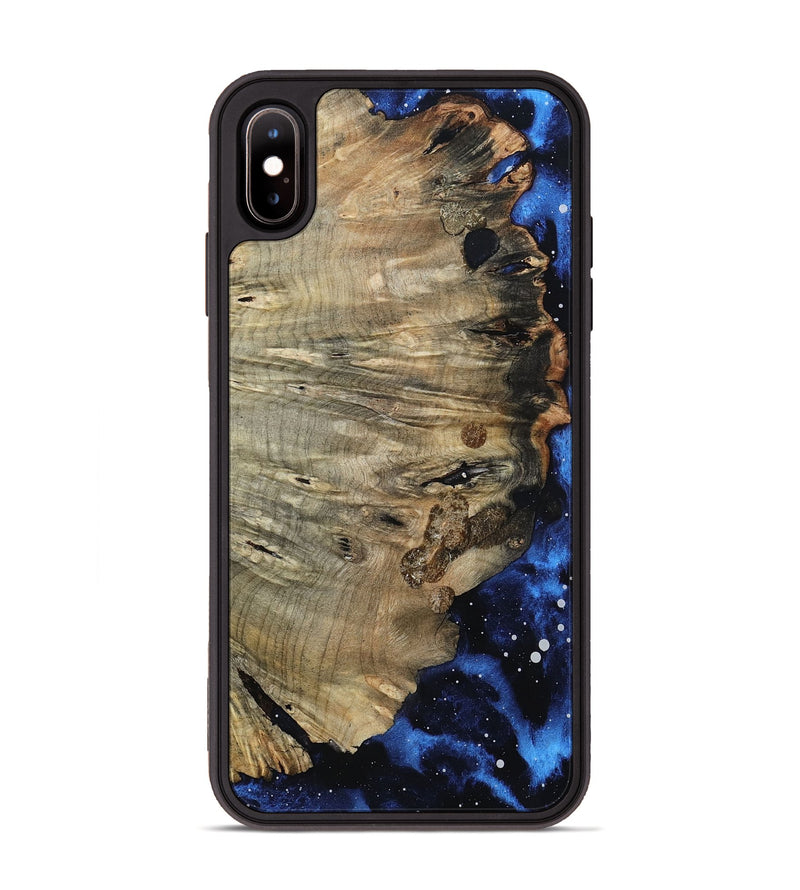 iPhone Xs Max Wood Phone Case - Elmer (Cosmos, 801167)