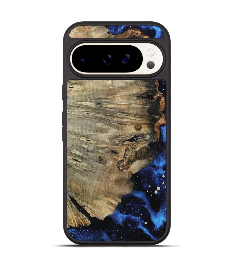 Pixel 9 Pro Wood Phone Case - Elmer (Cosmos, 801167)