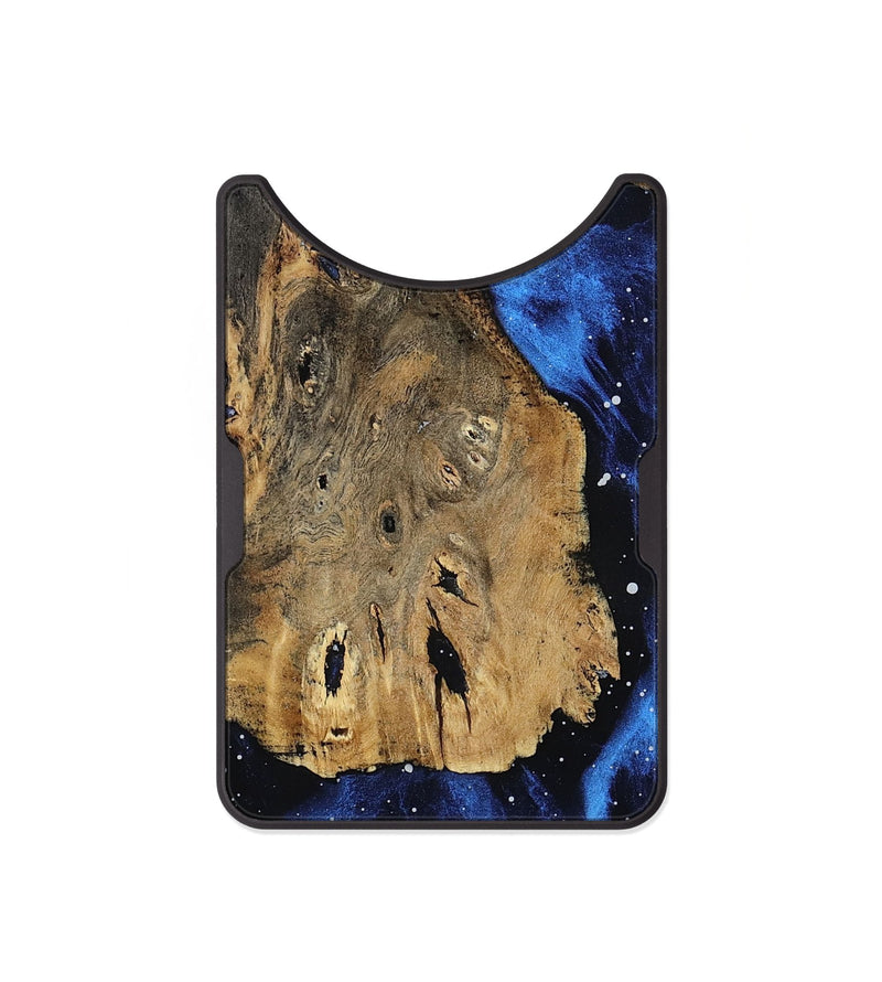 Alloy Wood Wallet - Don (Cosmos, 801168)