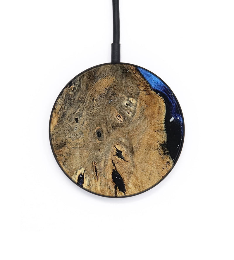 Circle Wood Wireless Charger - Don (Cosmos, 801168)