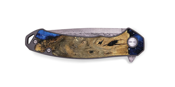EDC Wood Pocket Knife - Don (Cosmos, 801168)