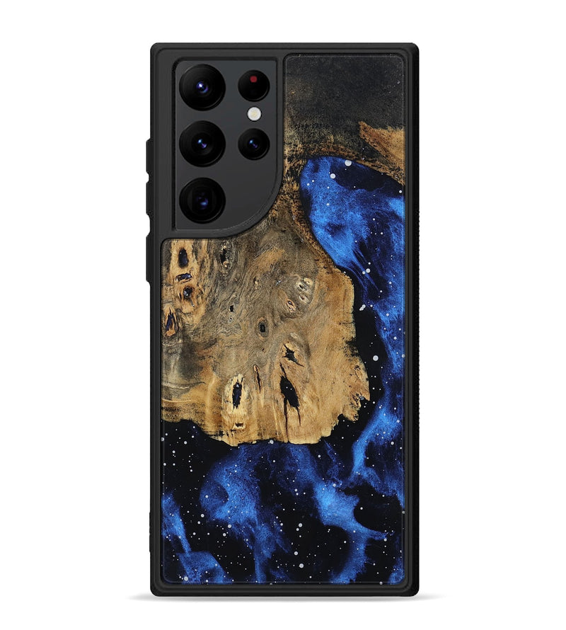 Galaxy S22 Ultra Wood Phone Case - Don (Cosmos, 801168)