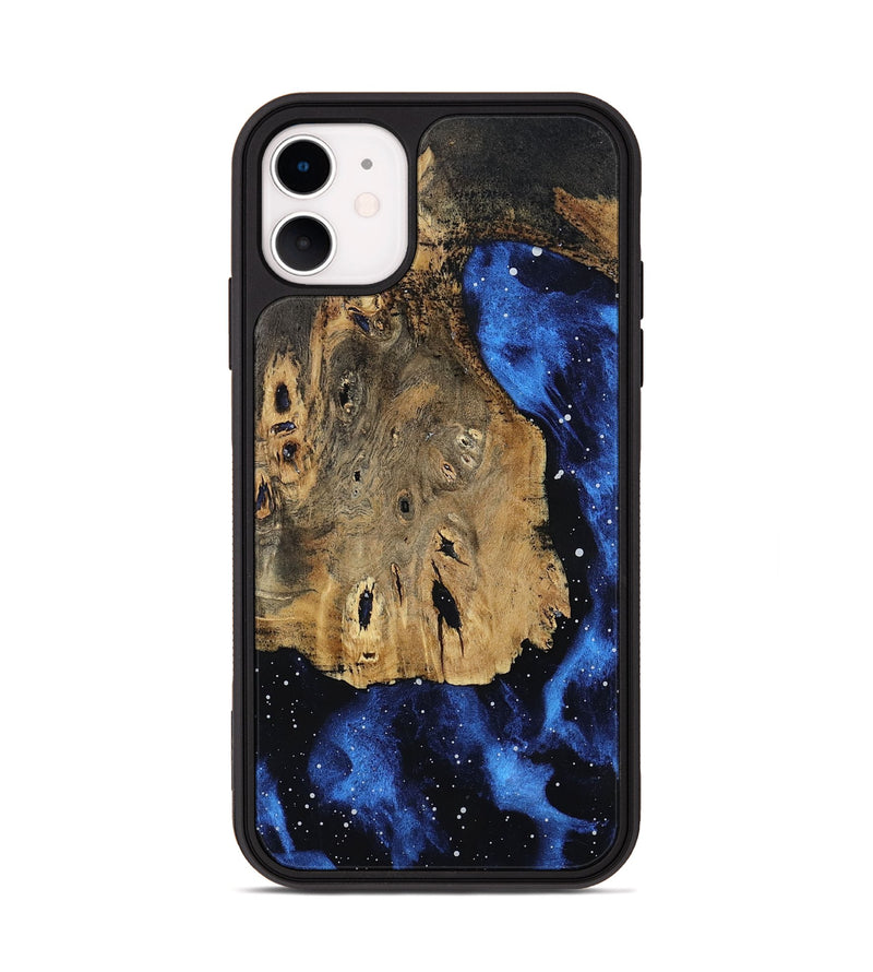 iPhone 11 Wood Phone Case - Don (Cosmos, 801168)