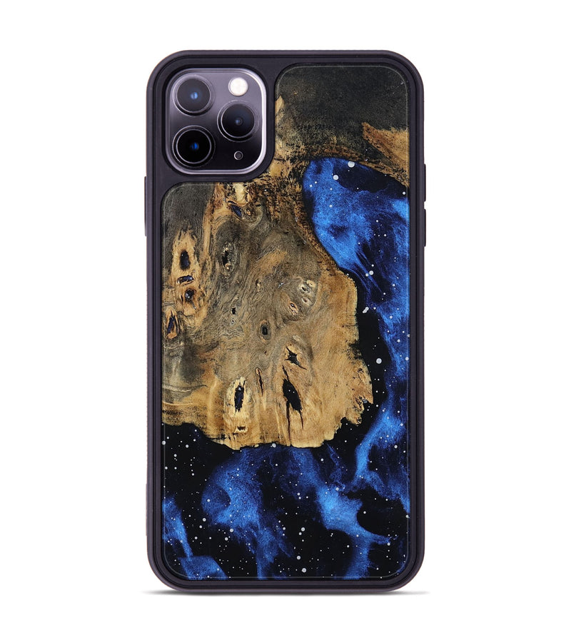 iPhone 11 Pro Max Wood Phone Case - Don (Cosmos, 801168)