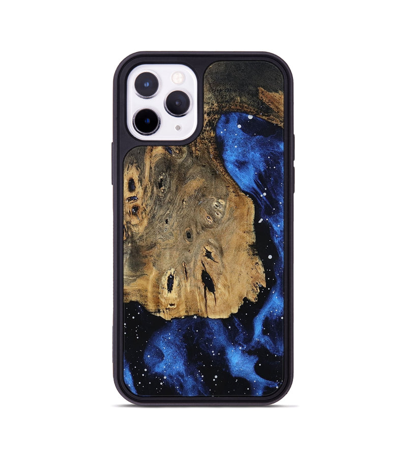 iPhone 11 Pro Wood Phone Case - Don (Cosmos, 801168)