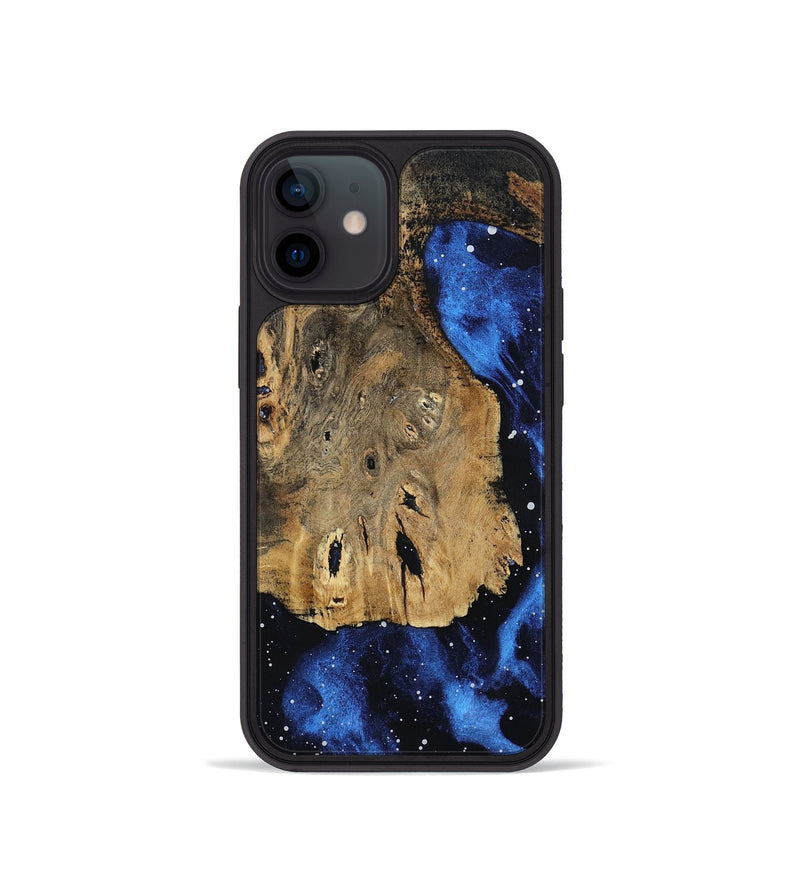iPhone 12 mini Wood Phone Case - Don (Cosmos, 801168)