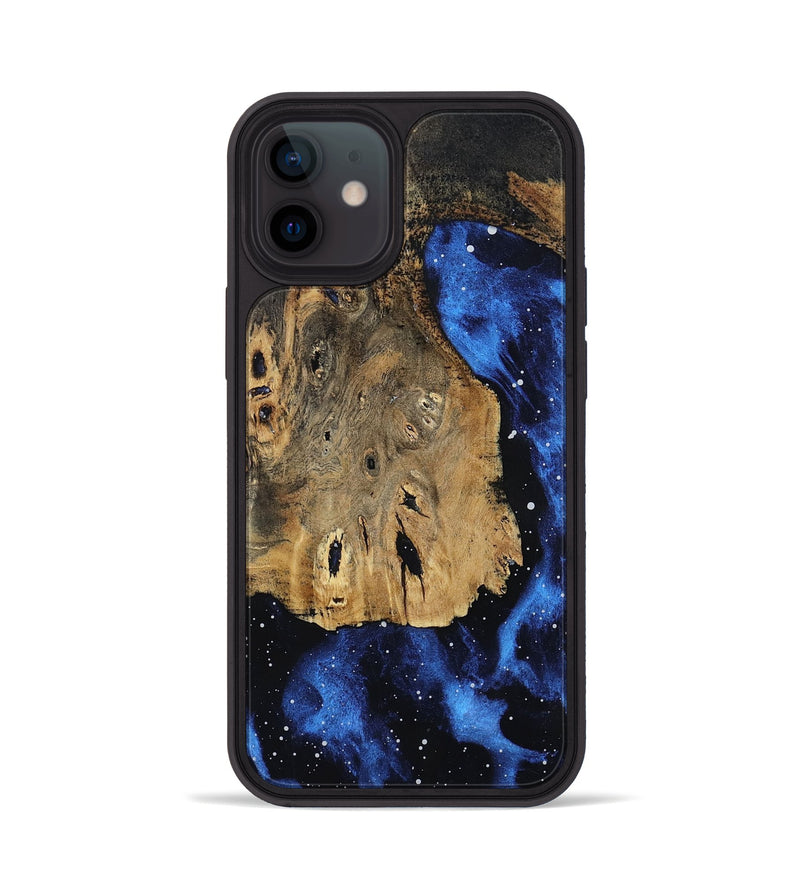 iPhone 12 Wood Phone Case - Don (Cosmos, 801168)