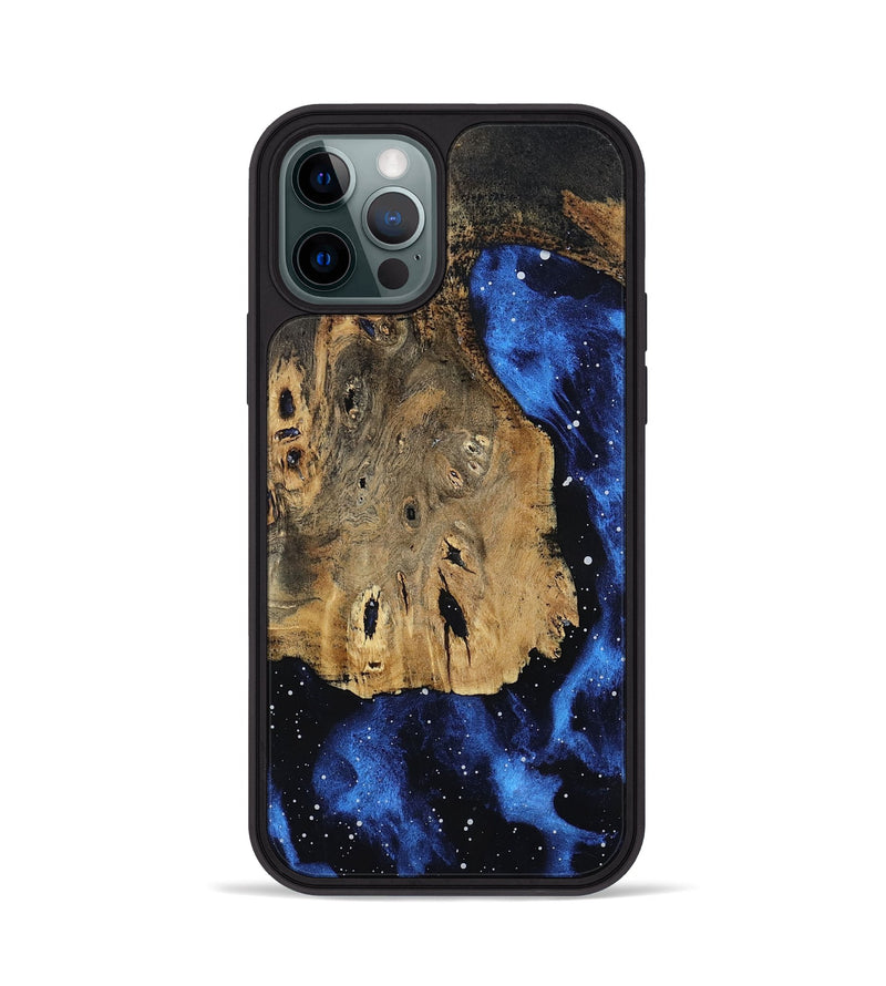 iPhone 12 Pro Wood Phone Case - Don (Cosmos, 801168)